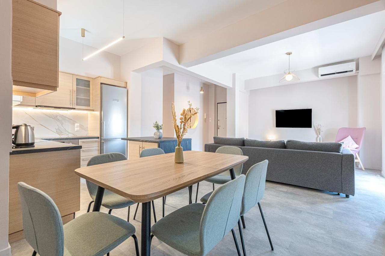 Phaedrus Living Athens City Center Geraniou Εξωτερικό φωτογραφία
