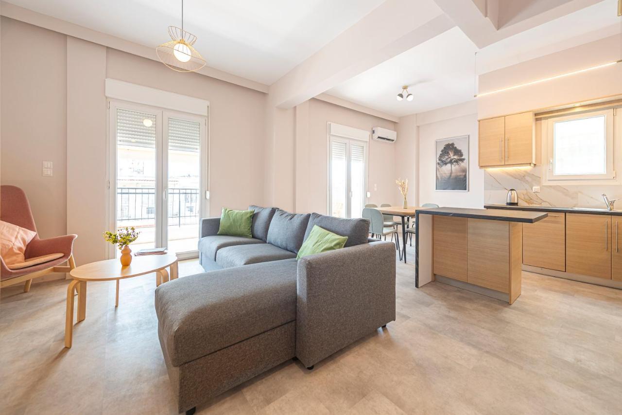 Phaedrus Living Athens City Center Geraniou Εξωτερικό φωτογραφία