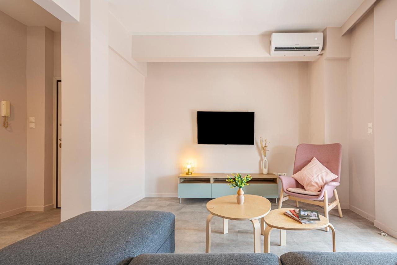 Phaedrus Living Athens City Center Geraniou Εξωτερικό φωτογραφία