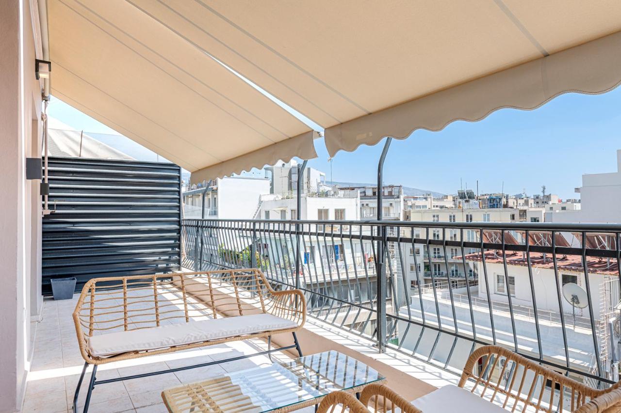 Phaedrus Living Athens City Center Geraniou Εξωτερικό φωτογραφία